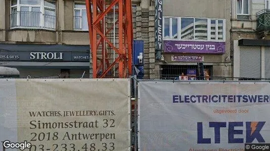 Apartments for rent in Stad Antwerp - Photo from Google Street View