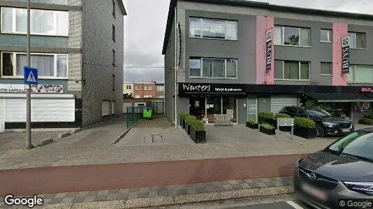 Apartments for rent in Antwerp Merksem - Photo from Google Street View