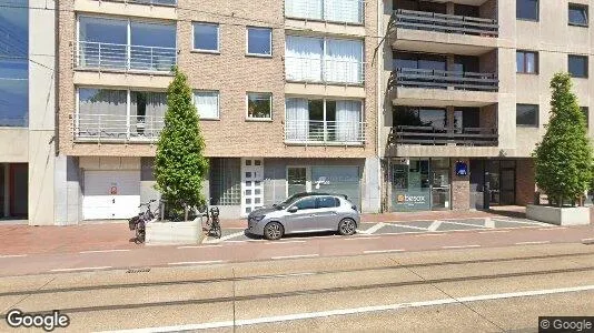 Apartments for rent in Blankenberge - Photo from Google Street View