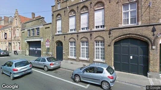 Apartments for rent in Ieper - Photo from Google Street View
