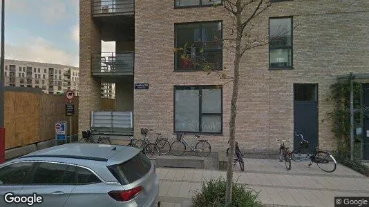 Apartments for rent in Copenhagen SV - Photo from Google Street View