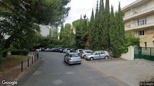 Apartments for rent in Montpellier - Photo from Google Street View