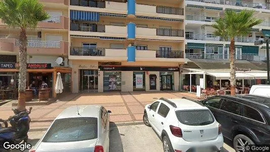 Apartments for rent in Málaga - Photo from Google Street View