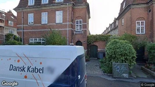 Apartments for rent in Østerbro - Photo from Google Street View