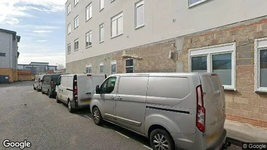 Apartments for rent in Farnborough - Hampshire - Photo from Google Street View