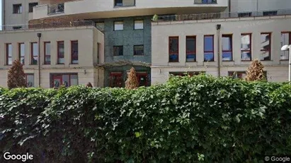 Apartments for rent in Kraków Krowodrza - Photo from Google Street View