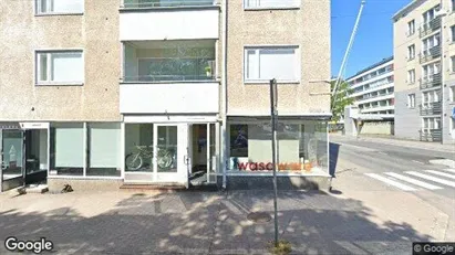 Apartments for rent in Vaasa - Photo from Google Street View