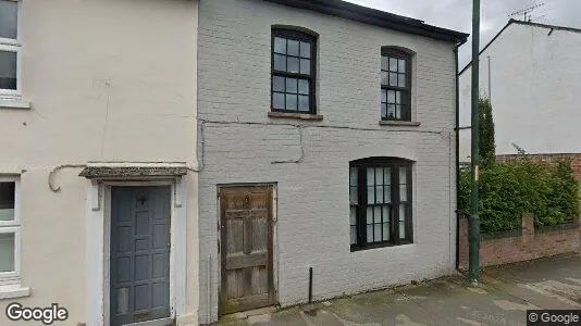 Apartments for rent in Leominster - Herefordshire - Photo from Google Street View