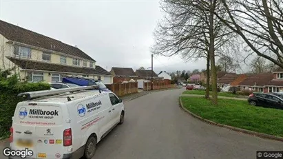 Apartments for rent in Hereford - Herefordshire - Photo from Google Street View