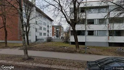 Apartments for rent in Lappeenranta - Photo from Google Street View