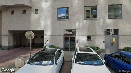 Apartments for rent in Warszawa Wola - Photo from Google Street View