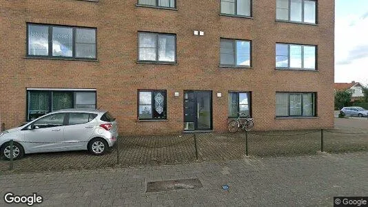 Apartments for rent in Sint-Niklaas - Photo from Google Street View