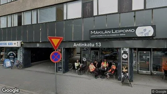 Apartments for rent in Pori - Photo from Google Street View