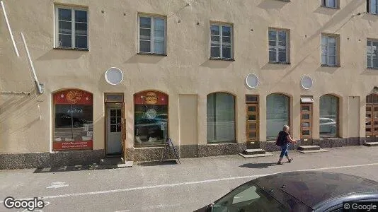Apartments for rent in Helsinki Keskinen - Photo from Google Street View