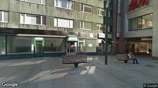 Apartments for rent in Oulu - Photo from Google Street View