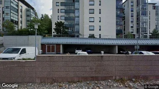 Apartments for rent in Espoo - Photo from Google Street View