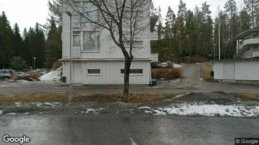 Apartments for rent in Kuopio - Photo from Google Street View