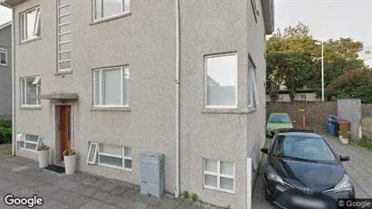 Apartments for rent in Reykjavík Miðborg - Photo from Google Street View