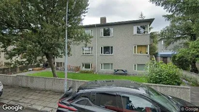 Apartments for rent in Reykjavík Hlíðar - Photo from Google Street View