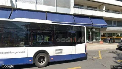 Apartments for rent in Geneva Petit-Saconnex - Photo from Google Street View
