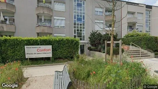 Apartments for rent in Versoix - Photo from Google Street View