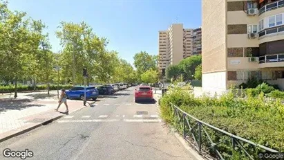 Apartments for rent in Madrid Moncloa-Aravaca - Photo from Google Street View