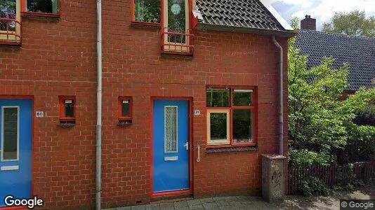 Apartments for rent in Groningen - Photo from Google Street View
