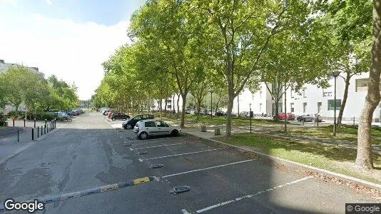 Apartments for rent in Angers - Photo from Google Street View