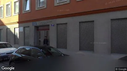 Apartments for rent in Vienna Hernals - Photo from Google Street View