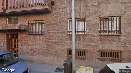 Apartments for rent in Madrid Retiro - Photo from Google Street View