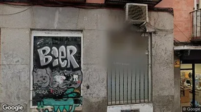Apartments for rent in Madrid Centro - Photo from Google Street View