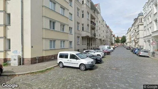 Apartments for rent in Leipzig - Photo from Google Street View