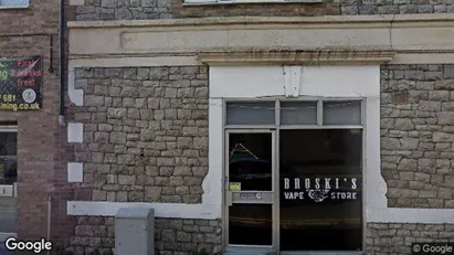 Apartments for rent in Weston-super-Mare - Avon - Photo from Google Street View