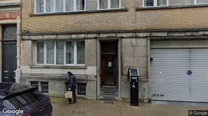 Apartments for rent in Brussels Sint-Gillis - Photo from Google Street View