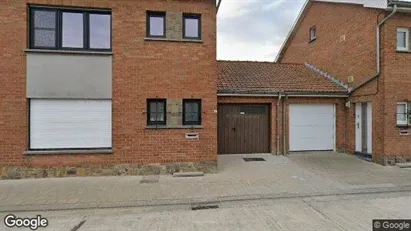 Apartments for rent in Wevelgem - Photo from Google Street View