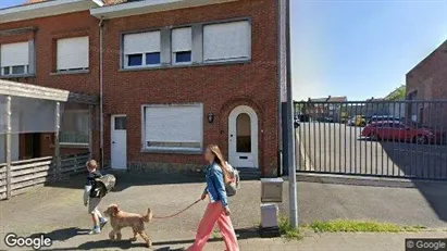 Apartments for rent in Menen - Photo from Google Street View
