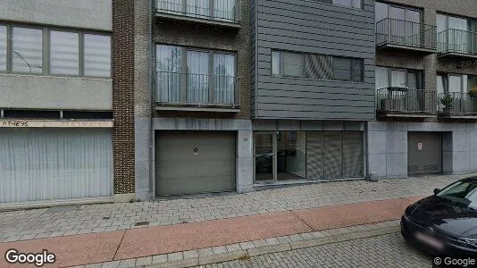 Apartments for rent in Vilvoorde - Photo from Google Street View