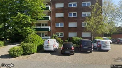 Apartments for rent in Borken - Photo from Google Street View