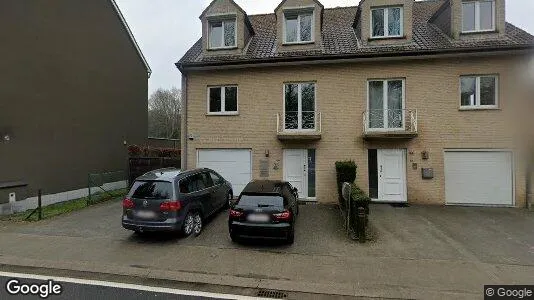 Apartments for rent in Overijse - Photo from Google Street View