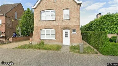 Rooms for rent in Wielsbeke - Photo from Google Street View