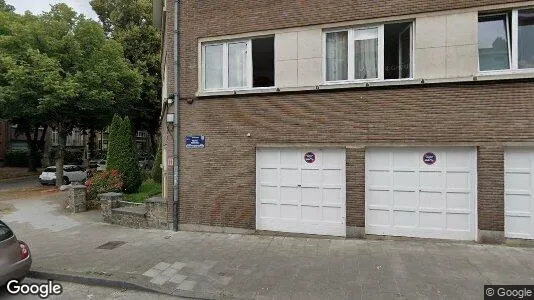 Apartments for rent in Brussels Elsene - Photo from Google Street View