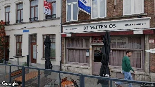 Rooms for rent in Leuven - Photo from Google Street View