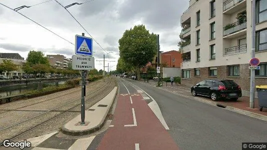 Apartments for rent in Lille - Photo from Google Street View