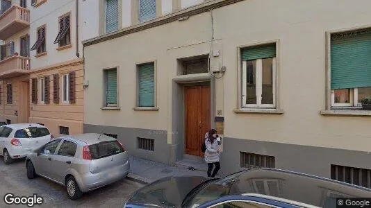Apartments for rent in Florence - Photo from Google Street View