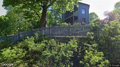 Apartments for rent in Riga Ķīpsala - Photo from Google Street View