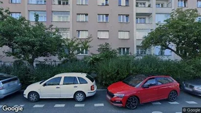 Apartments for rent in Prague 10 - Photo from Google Street View