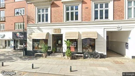 Apartments for rent in Gentofte - Photo from Google Street View