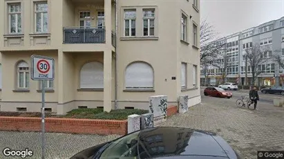 Apartments for rent in Magdeburg - Photo from Google Street View