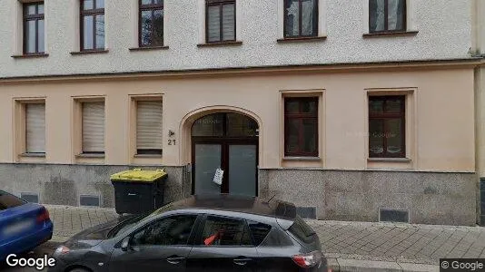 Apartments for rent in Magdeburg - Photo from Google Street View