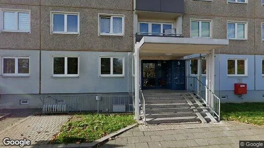 Apartments for rent in Gera - Photo from Google Street View